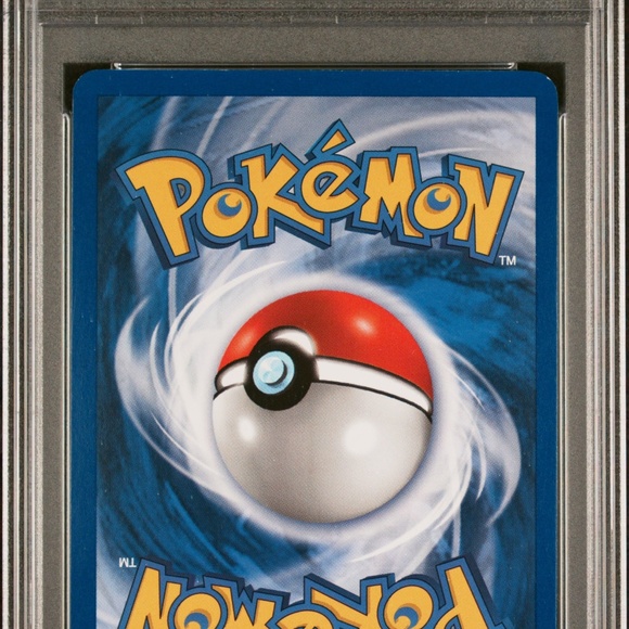 PSA 7 Rocket's Sneak Attack Holo Rare NM #16 Rocket 1st Edition Pokemon 85178071 - Picture 4 of 4